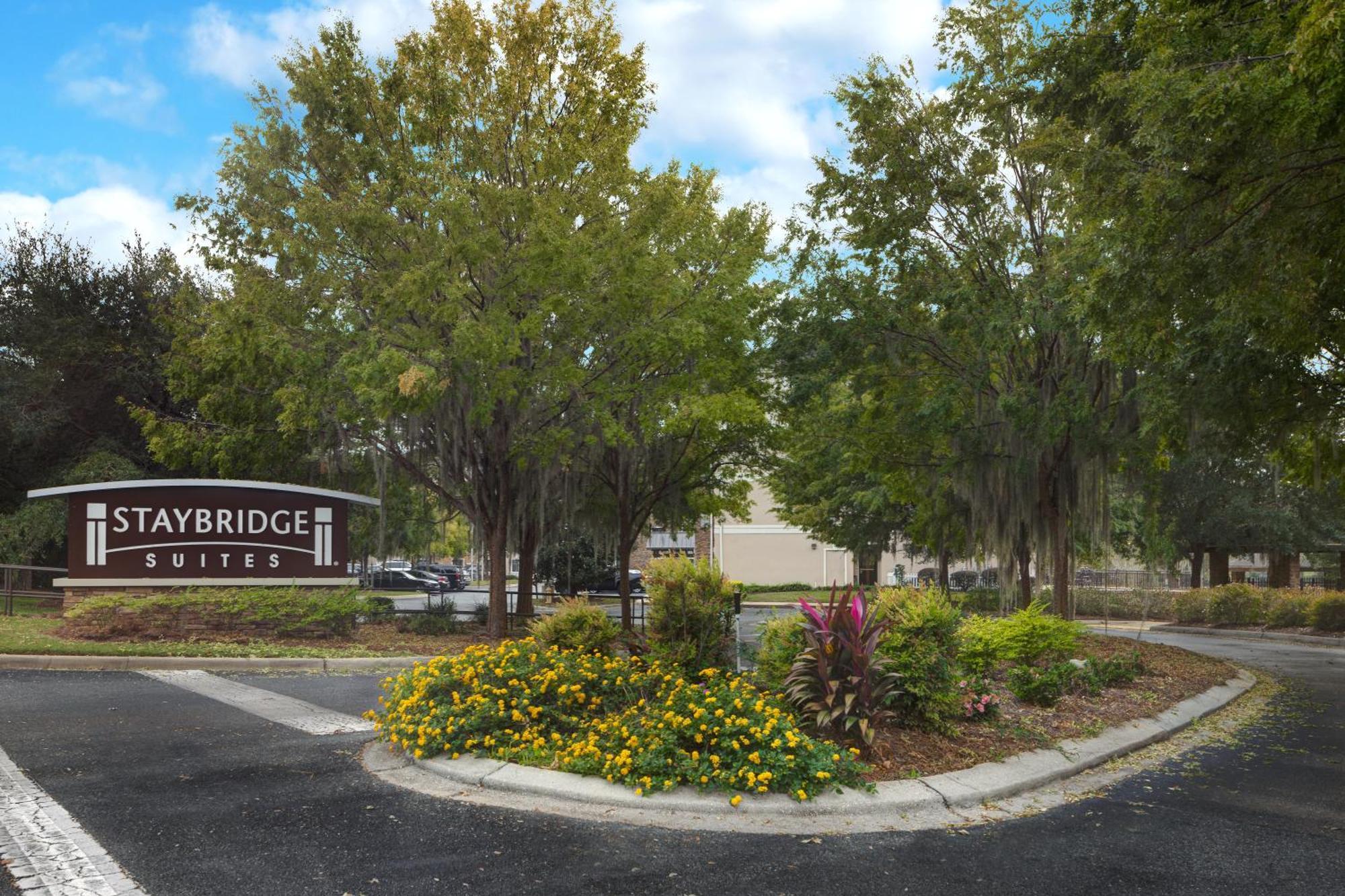 Staybridge Suites Tallahassee I-10 East By Ihg Extérieur photo
